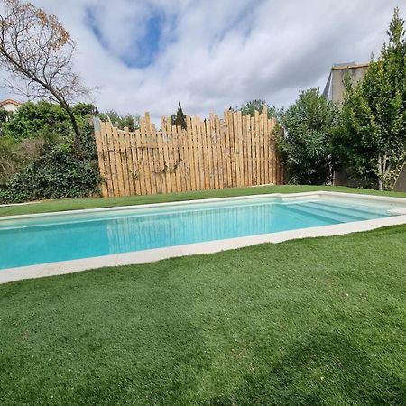 Villa La Nouvelle Font Neuve Beziers - Famille - Enfants - Amis Esterno foto