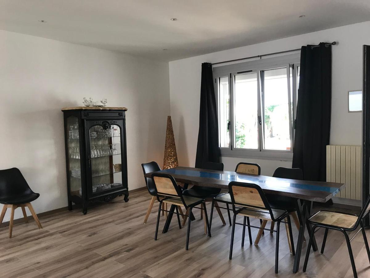 Villa La Nouvelle Font Neuve Beziers - Famille - Enfants - Amis Esterno foto