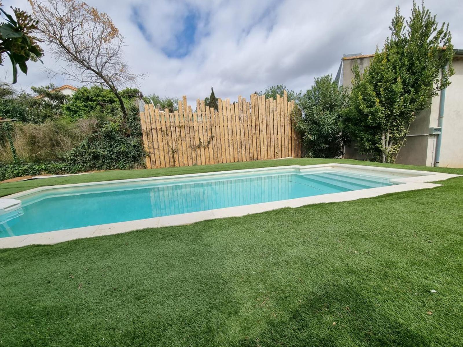 Villa La Nouvelle Font Neuve Beziers - Famille - Enfants - Amis Esterno foto