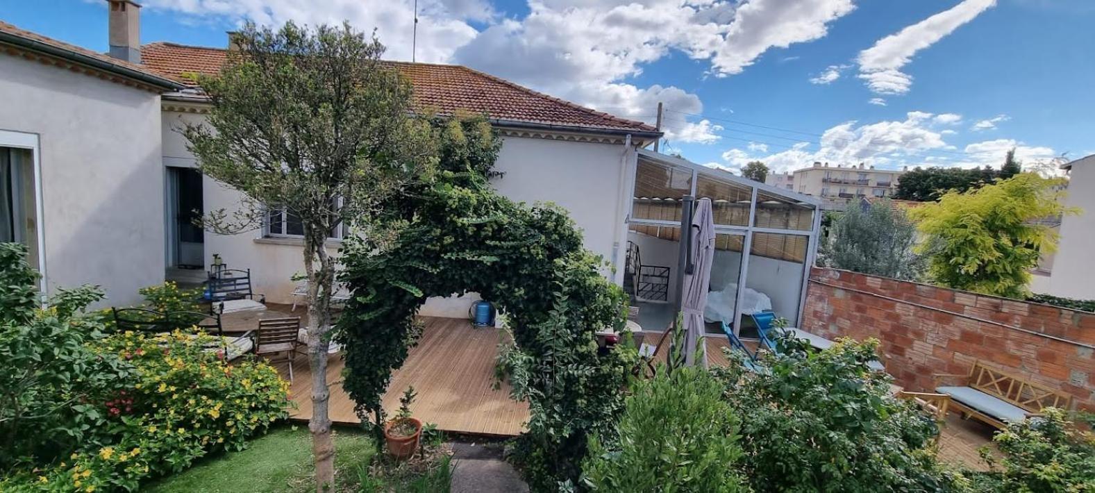 Villa La Nouvelle Font Neuve Beziers - Famille - Enfants - Amis Esterno foto
